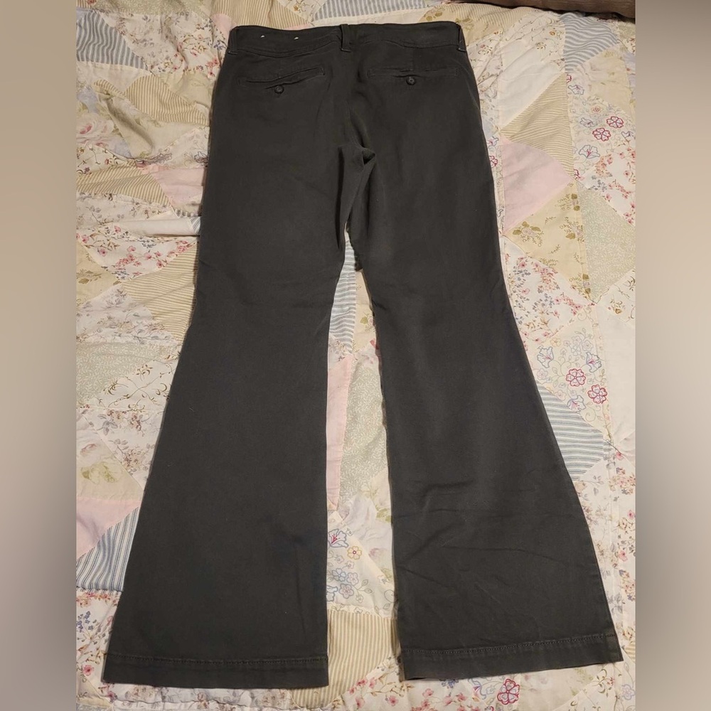 women’s american eagle dress pants super stretch boot cut
